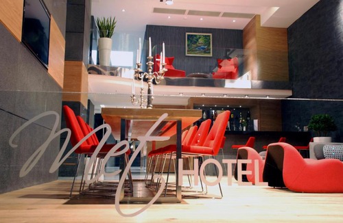 Izmir City Centre Hotel | Met Hotel