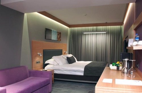 Izmir City Centre Hotel | Met Hotel