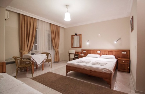 Dalyan City Center Hotel | Metin Hotel