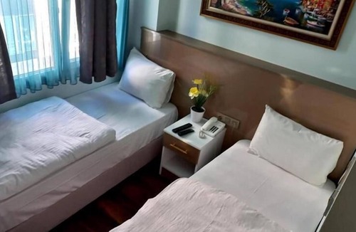 Beyazit Hotel | Metrolux Hotel