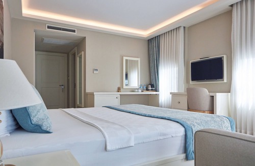 Gokceada Hotel | Meydani Butik Hotel