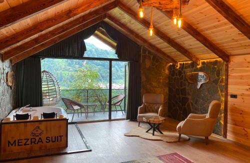 Ayder Apartment | Mezrasuit Bungalov