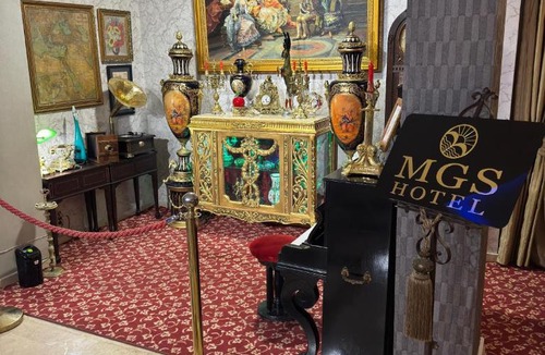 Bornova Hotel | Mgs Salihoğlu hotel