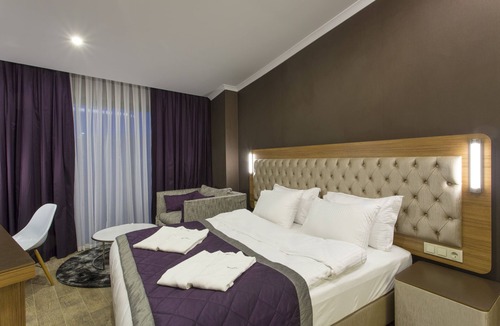 Alanya Resort | Michell Hotel - Adults Only - All Inclusive
