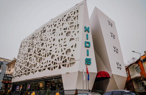 Edirne Hotel | Midis Otel