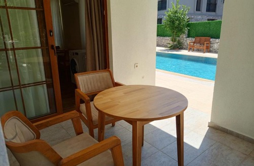 Turunc Apartment | Mihenk Pansiyon