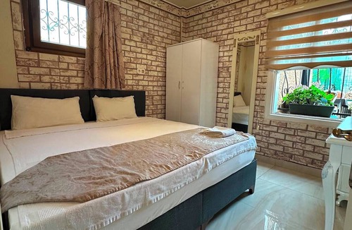 Fatih Apartment | Mihri Hatun Suit Otel
