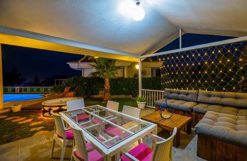 Oludeniz Villa | Milez Sultan luxury villa by Solo Villa