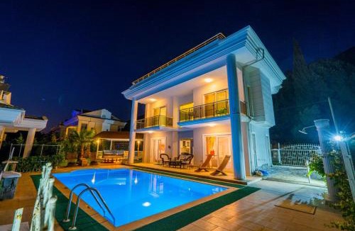 Oludeniz Villa | Milez Sultan luxury villa by Solo Villa
