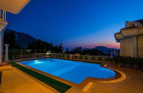 Oludeniz Villa | Milez Sultan luxury villa by Solo Villa