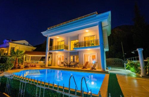 Oludeniz Villa | Milez Sultan luxury villa by Solo Villa