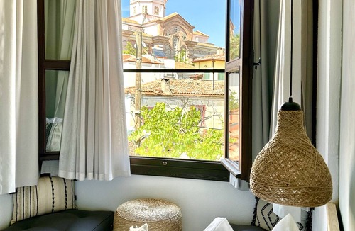Ayvalik City Center Hotel | Min Ayvalık (Adults Only +12)