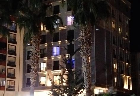 Kizkalesi Hotel | Minerva Hotel Kızkalesi