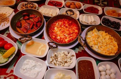 Kizkalesi Hotel | Minerva Hotel Kızkalesi