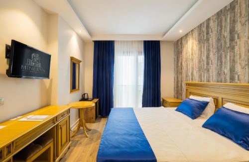 Kizkalesi Hotel | Minerva Hotel Kızkalesi