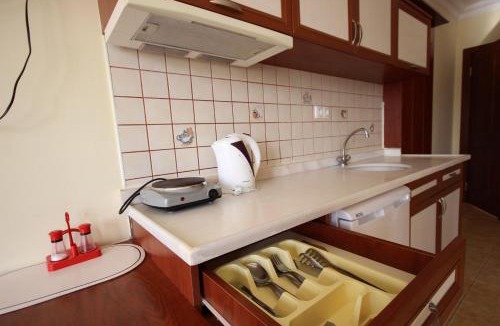 Kemer Apartment | Minta Apart Hotel