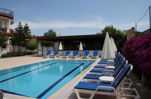 Kemer Apartment | Minta Apart Hotel