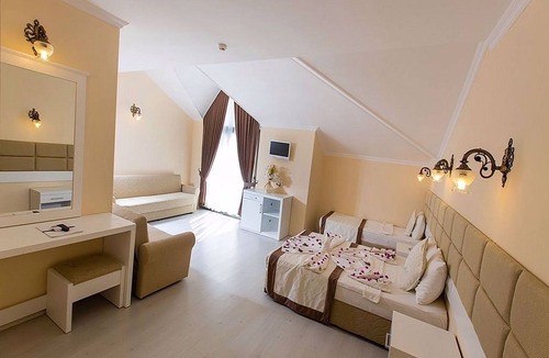 Kiris Resort | Mir'amor Hotel Resort & spa All Ä°nclusive Plus - All inclusive