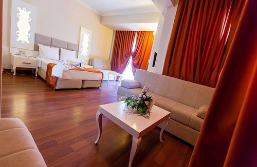 Kiris Resort | Mir'amor Hotel Resort & spa All Ä°nclusive Plus - All inclusive