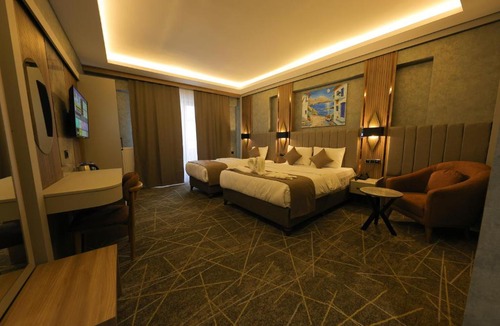Ipekyolu Hotel | Mir Emir Hotel