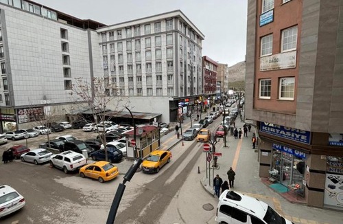 Ipekyolu Hotel | Mir Emir Hotel