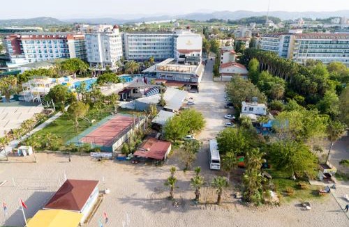 Okurcalar Resort | Mira Meridia Beach Hotel