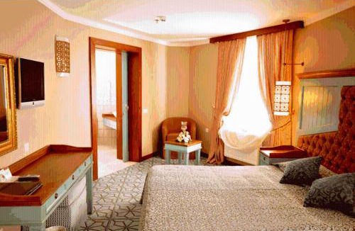 Mt. Erciyes Hotel | Mirada Del Lago