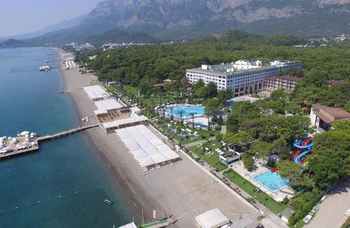 Goynuk Hotel | Mirada Del Mar Hotel - Ultra All Inclusive