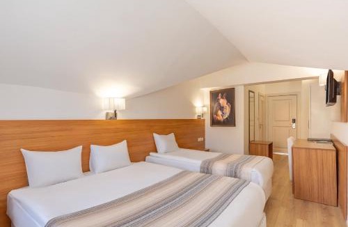 Mt. Erciyes Hotel | Mirada Del Monte