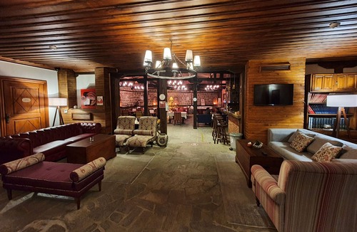 Nilufer Hotel | Misgibi Otel
