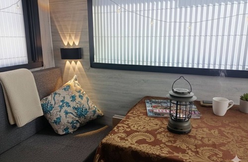 Kemer House | MoCa Hotel Suite 1 Power 220V & Luxury Design