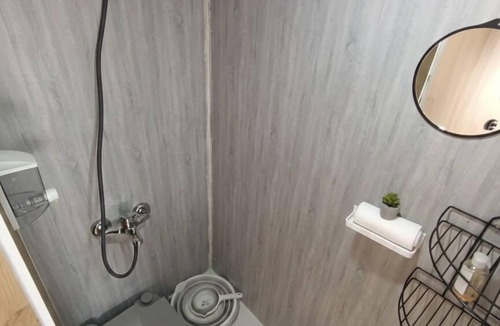 Kemer House | MoCa Hotel Suite 1 Power 220V & Luxury Design
