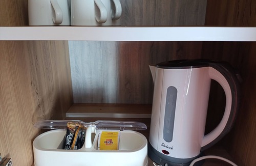 Kemer House | MoCa Hotel Suite 4 Power 220V & Luxury Design with AC in Antalya Kemer