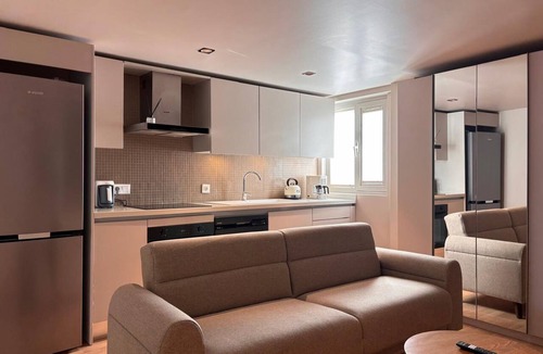 Karakoy Apartment | Modern 2BR near Galataport and Karaköy