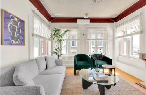 Galata Apartment | Modern Flat in Galata