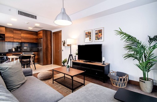 Bomonti Apartment | Modern Flat in Sisli with Central Location