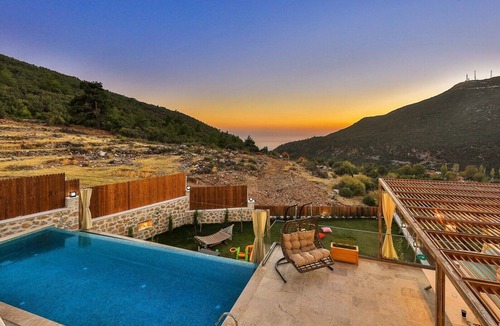 Sarıbelen House | modern lüx villa