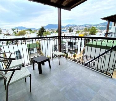 Bodrum City Center Hotel | Modern Life Hotel Bodrum