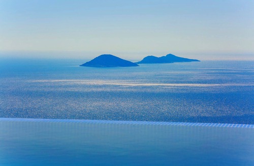 Kalkan Villa | Modern,Luxury,Stunning View for 10 People