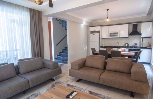 Sapanca Villa | Modern Private Pool Villa in Sapanca