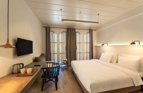 Ayvalik Hotel | Mola Cunda Hotel