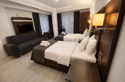 Usak Bed & Breakfast | Mola Inn Uşak