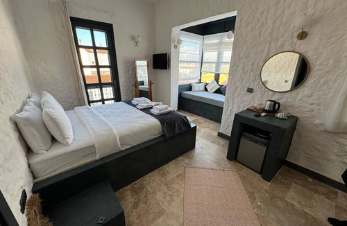 Hacımemis Hotel | MOLEN ALAÇATI