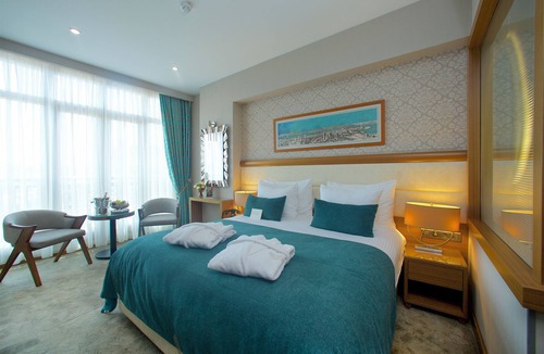 Karakoy Hotel | Momento Golden Horn Hotel