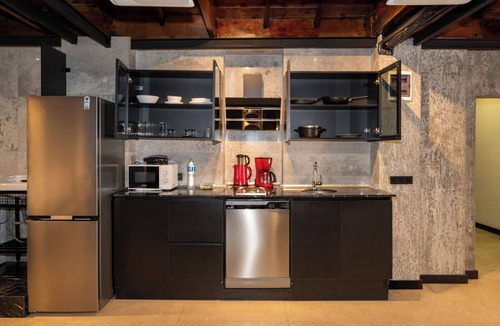 Bomonti Apartment | Monev Suites