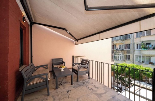 Bomonti Apartment | Monev Suites