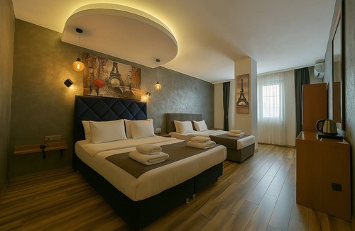 Avcilar Hotel | Monezza Avcılar
