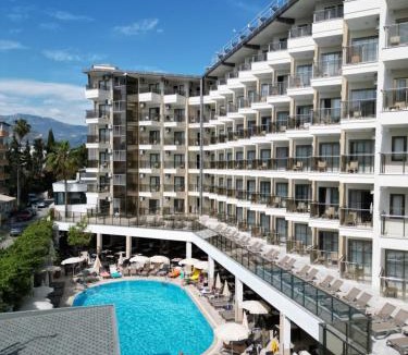 Alanya Hotel | Monte Carlo Hotel