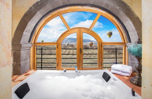 Uchisar Hotel | Moonstone in Cappadocia