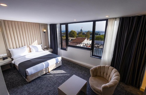 Fatih Hotel | Moss Hotel YENİKAPI